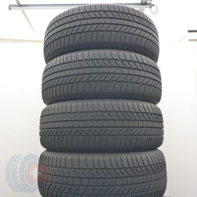 Opony 255/50 R20 4x CONTINENTAL 109V XL WinterContact TS 870 P Zimowe 2025 8,5-8mm