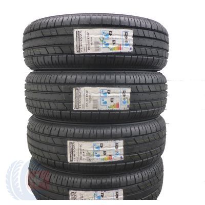 4 x BRIDGESTONE 195/60 R16 C 99/97H Turanza ER30C Lato 2016 