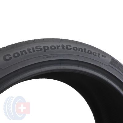 6. 2 x CONTINENTAL 295/35 R21 103Y ContiSportContact 5P NO Lato 2015 6mm