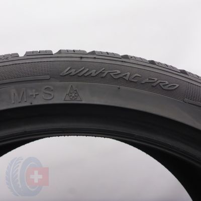 5. Opony 235/40 R19 2x VREDESTEIN 96W XL Wintrac PRO Zimowe 2021 7mm 