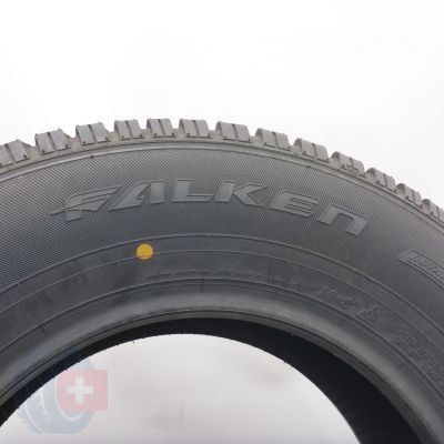 4. Opony 235/70 R16 2x FALKEN 109H XL Eurowinter HS01 SUV Zimowe 2021