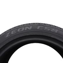 2. Opony 215/50 R17 2x COOPER 95W XL Zeon CS8 Letnie 2019 Jak Nowe 7,7mm