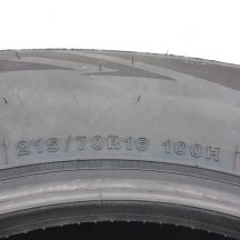 8. Opony 215/70 R16 4x TRACMAX 100H Allseason X-Privilo Wielosezonowe 2025 Nieużywane