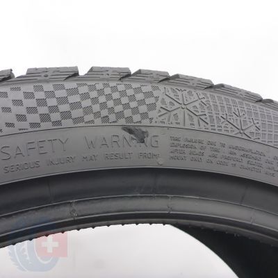 7. Opony 245/40 R19 2x CONTINENTAL 98V XL WinterContact TS860S Zimowe 2023 6,8mm