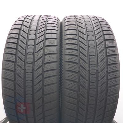 3. Opony 225/45 R18 4x CONTINENTAL 95V XL WinterContact TS870P Zimowe 2021, 2022 7-7,5mm
