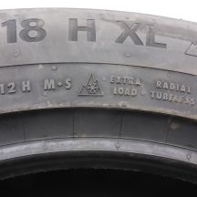 3. Opony 255/60 R18 2x CONTINENTAL 112H XL WinterContact TS870P Zimowe 2023 Nieużywane
