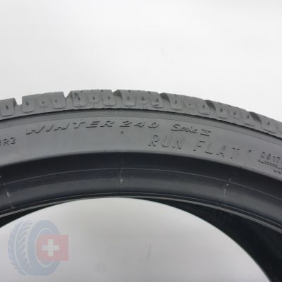 5. Opona 275/30 R20 1x PIRELLI 97V XL Sottozero Winter 240 SerieII Run Flat Zimowa 2020 5,8mm 