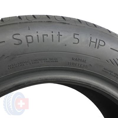 4. 1 x ESA TECAR 195/65 R15 91H Spirit 5 HP Lato 2017 JAK NOWA