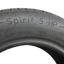4. 1 x ESA TECAR 195/65 R15 91H Spirit 5 HP Lato 2017 JAK NOWA