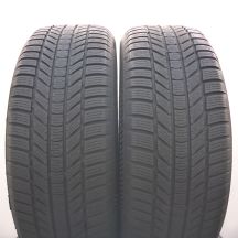 3. Opony 235/55 R19 4x CONTINENTAL105V WinterContact TS 870 P Zimowe 2024 8,2-7mm