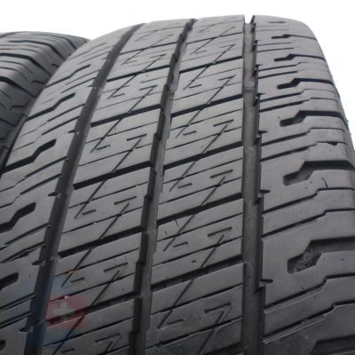 3. 2 x UNIROYAL 215/60 R17C 109/107T AllSeasonMax 2020 Wielosezon 7-7,2mm