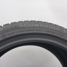 6. Opony 245/40 R19 4x NOKIAN 98V  Snowproof 1 Zimowe 2023/24 7mm