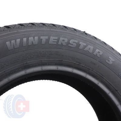 7. 4 x POINT S 165/70 R13 79T Winterstar 3 Zima 2017 Jak Nowe 6,8-7,5mm