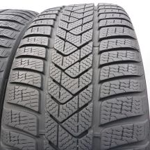 3. Opony 225/45 R19 2x PIRELLI 96V Sottozero 3 Winter Zimowe 2020 7-7,2mm