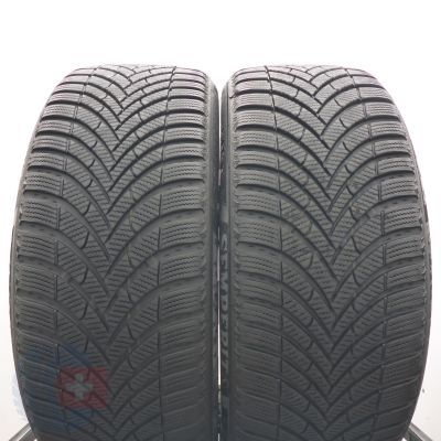 4. Opony 225/40 R19 4x SEMPERIT 93W XL Speed-Grip 5 Zimowe 2025 7,8-7,5mm 