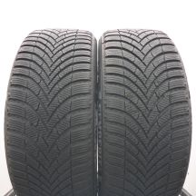 4. Opony 225/40 R19 4x SEMPERIT 93W XL Speed-Grip 5 Zimowe 2025 7,8-7,5mm 