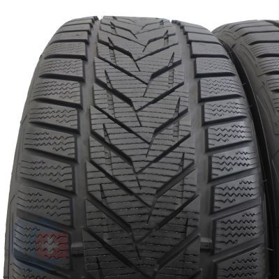 2. 2 x VREDESTEIN 215/45 R17 91V XL Wintrac Xtreme S Zima 2018 7mm Jak Nowe