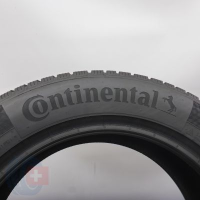 5. Opony 215/60 R17 2x CONTINENTAL 100V XL WinterContact TS 870 P Zimowe 2023 7,2-8,5mm 