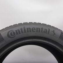 5. Opony 215/60 R17 2x CONTINENTAL 100V XL WinterContact TS 870 P Zimowe 2023 7,2-8,5mm 