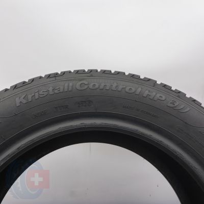 7. Opony 205/55 R16 4x FULDA 91H KristallControl Hp2 Zimowe 2020 7-7,8mm