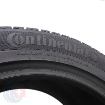 4. 2 x CONTINENTAL 295/40 R19 108V XL ContiWinterContact TS 830 P N0 Zima 6.4-6.8mm