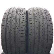 Opony 245/35 ZR20 2x PIRELLI 91Y P Zero N0 Letnie 2018 6mm