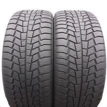 3. Opony 245/45 R18 4x GISLAVED 100V XL Euro Frost 6 Zimowe 2022 7,2-7,8mm