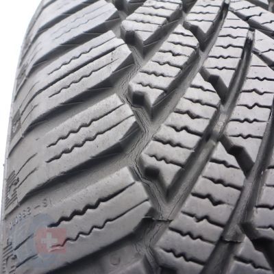7. Opony 195/65 R15 2x CONTINENTAL 91T WinterContact TS 860 Zimowe 2018 7,8mm 