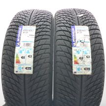 5. Opony 235/60 R17 4x MICHELIN 106H XL Pilot Alpin 5 SUV Zimowe 2020/21 