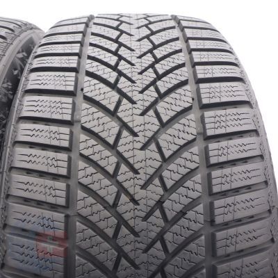 2. Opony 235/40 R19 2x SEMPERIT 96V XL Speed-Grip 3 Zimowe 2022 8,2mm