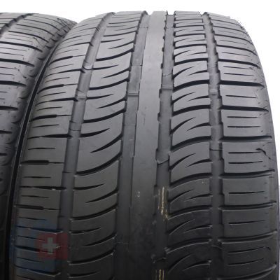 2. 2 x PIRELLI 305/35 ZR24 112W Scorpion Zero JR Lato 7.2mm