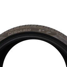6. Opony 205/40 R18 4x PIRELLI 86W XL Cinturato P7 BMW RSC letnie 6,8-7,4mm 2015