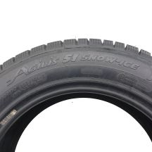 5. Opony 215/60 R16C 2x MICHELIN 103/101T Agilis 51 Snow-Ice Zimowe 2019 Jak Nowe Nieużywane