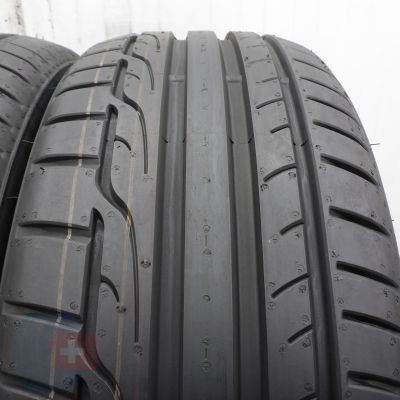 2. Opony 205/45 R17 4x DUNLOP 88W XL Sport Maxx RT BMW Letnie 2016 Nieużywane