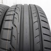 2. Opony 205/45 R17 4x DUNLOP 88W XL Sport Maxx RT BMW Letnie 2016 Nieużywane