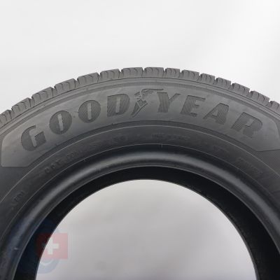 5. Opony 225/70 R15C 4x GOODYEAR 112/110S Efficient Grip Cargo Letnie 2018 7,8-8mm