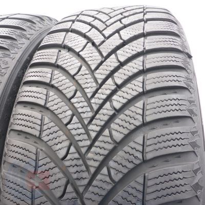 2. Opony 205/55 R17 4x SEMPERIT 95V XL Speed-Grip 5 Zimowa 2024 8,5-8,2mm