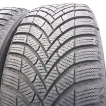 2. Opony 205/55 R17 4x SEMPERIT 95V XL Speed-Grip 5 Zimowa 2024 8,5-8,2mm