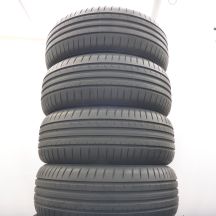 Opony 225/60 R16 4x DUNLOP 102W XL Sport bluresponse Letnie 2019 6-6,5mm