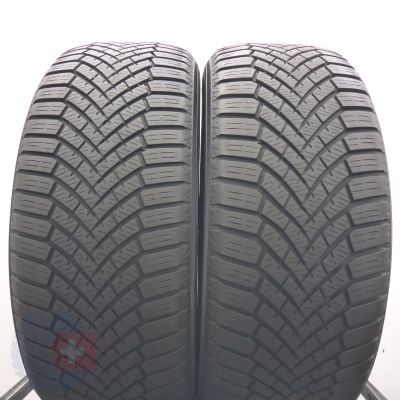 Opony 225/55 R17 2x YOKOHAMA 101V XL BluEarth Winter V905 Zimowe 2023 6,8mm