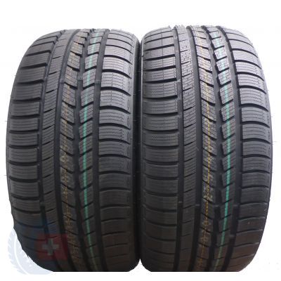 4. 4 x ROADSTONE 235/40 R18 95V XL WinGuard Sport Zima 2011