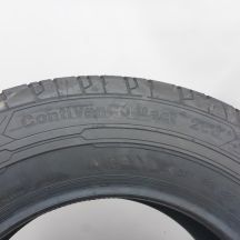 5. Opony 235/65 R16C 2x CONTINENTAL 121/119R ConiVanContact 200 Letnie 2023 