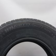 6. Opony  235/75 R15 4x NEXEN 109T XL WinGuard Sport 2 SUV Zimowe 2023 