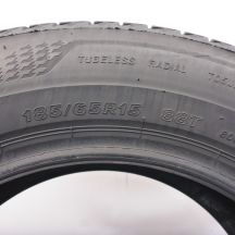 5. Opony 185/65 R15 4x BRIDGESTONE 88T Turanza T005 Letnie 2020 5,6-6,7mm