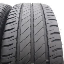 3. 2 x MICHELIN 215/60 R17C 109/107T Agilis 3 Lato 2022 7,8-8mm
