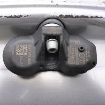 6. 4 x Alufelgi 19 PORSCHE 5x130 8,5J Et59 RONAL Cayenne Turbo Cayman TPMS