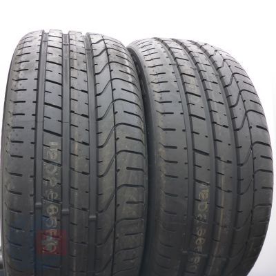 3. Opony 235/50 R18 4x PIRELLI 101Y XL MGT PZero Letnie 2022 Nieużywane