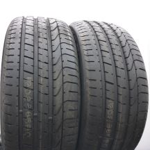 3. Opony 235/50 R18 4x PIRELLI 101Y XL MGT PZero Letnie 2022 Nieużywane