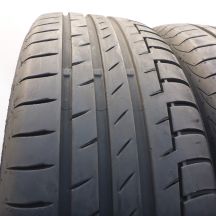 2. Opony 215/65 R16 4x CONTINENTAL 98H PremiumContact 6 Letnie 2020 6-6,8mm
