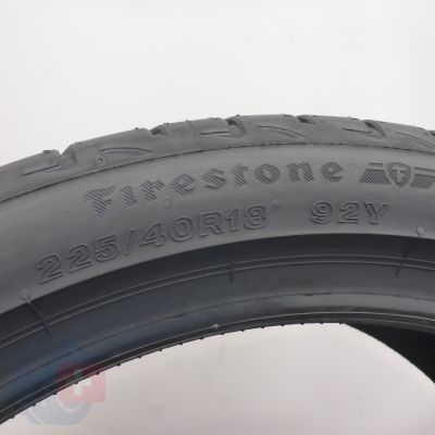 4. Opona 225/40 R18 1x FIRESTONE 92Y XL Firehawk Sport Letnia 2026
